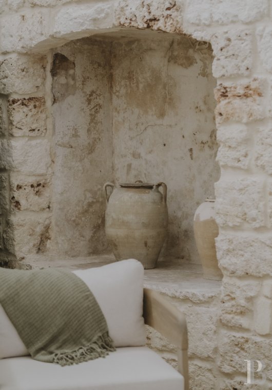 Au cœur du Salento, dans les Pouilles, une villa des 16e et 17e siècles à quelques minutes des plages - photo  n°12